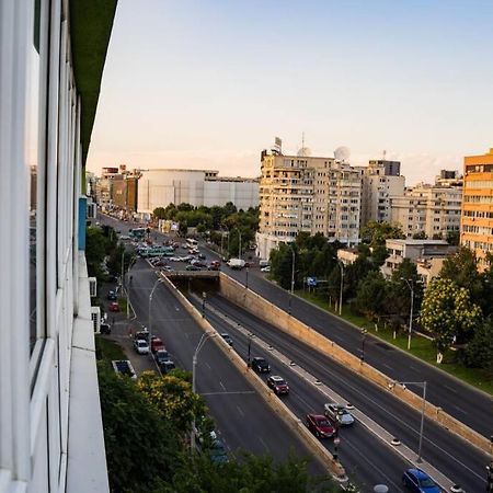 Modern 1 Bedroom Apartment In Bucharest Center! Ngoại thất bức ảnh