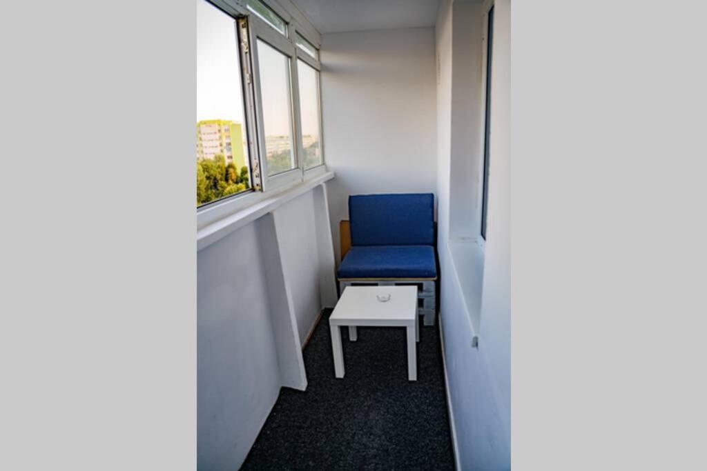 Modern 1 Bedroom Apartment In Bucharest Center! Ngoại thất bức ảnh