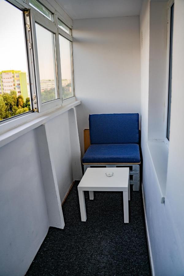 Modern 1 Bedroom Apartment In Bucharest Center! Ngoại thất bức ảnh
