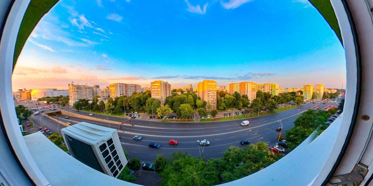 Modern 1 Bedroom Apartment In Bucharest Center! Ngoại thất bức ảnh